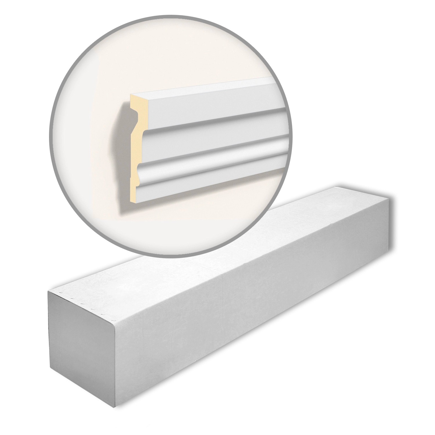 NOEL & MARQUET NMC MA10-Box DOMOSTYL Türumrandungen 1 Karton Set mit 8 Leis günstig online kaufen