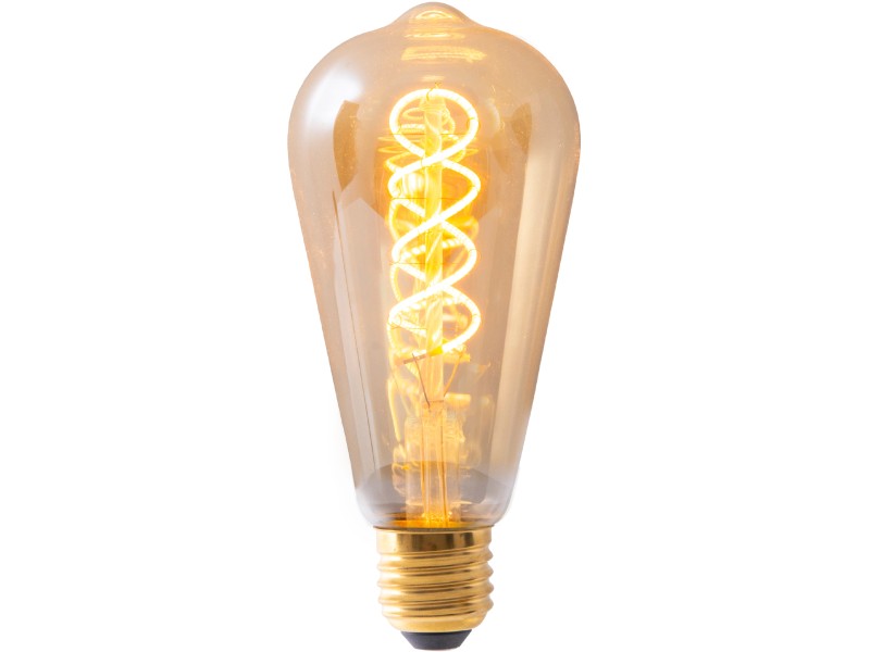 Näve LED-Leuchtmittel E27 4 W Extrawarm 180 lm 3er Set 14,6 x 64 cm (H x Ø)  kaufen bei OBI