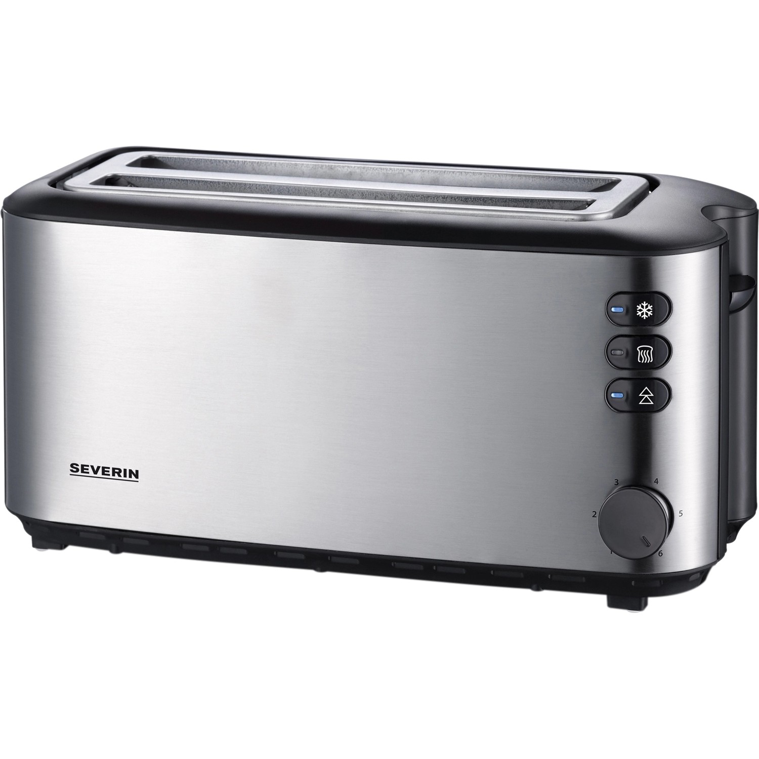 Severin Automatik-Langschlitztoaster AT 2509
