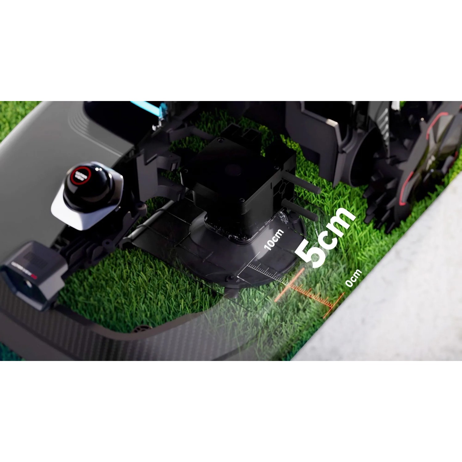 Mova Mähroboter LiDAX Ultra 1000 Schwarz_12