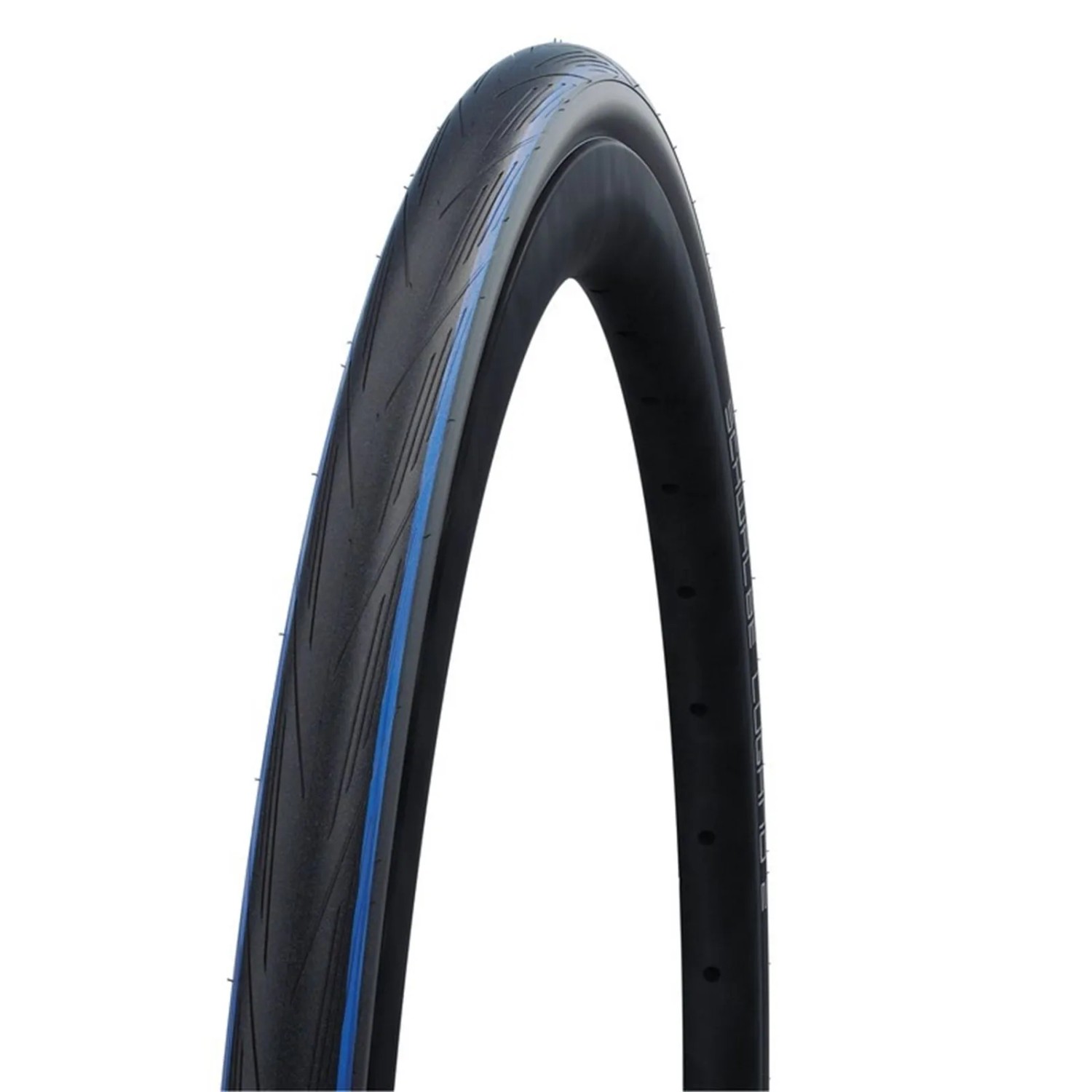 Schwalbe Reifen Lugano II HS471 Draht 28 Zoll700x25C 25-622 sw-Skin Active KG SIC