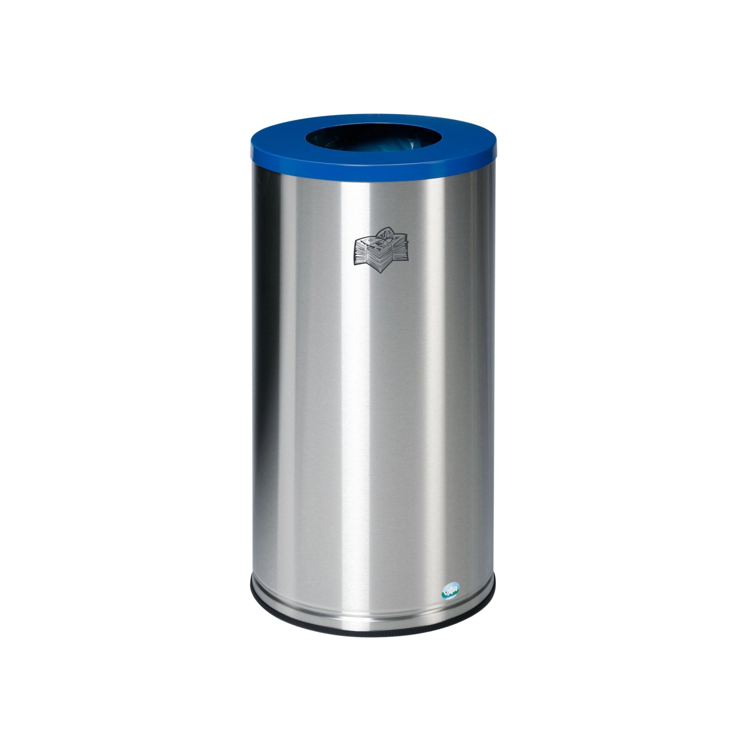 PROREGAL Robuster Wertstoffsammler Mit Deckel 70 Liter HxBxT 70 x 35,5 x 35 günstig online kaufen