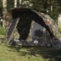 vidaXL Angelzelt 5 Personen Tarnmuster Wasserdicht 4009394_2