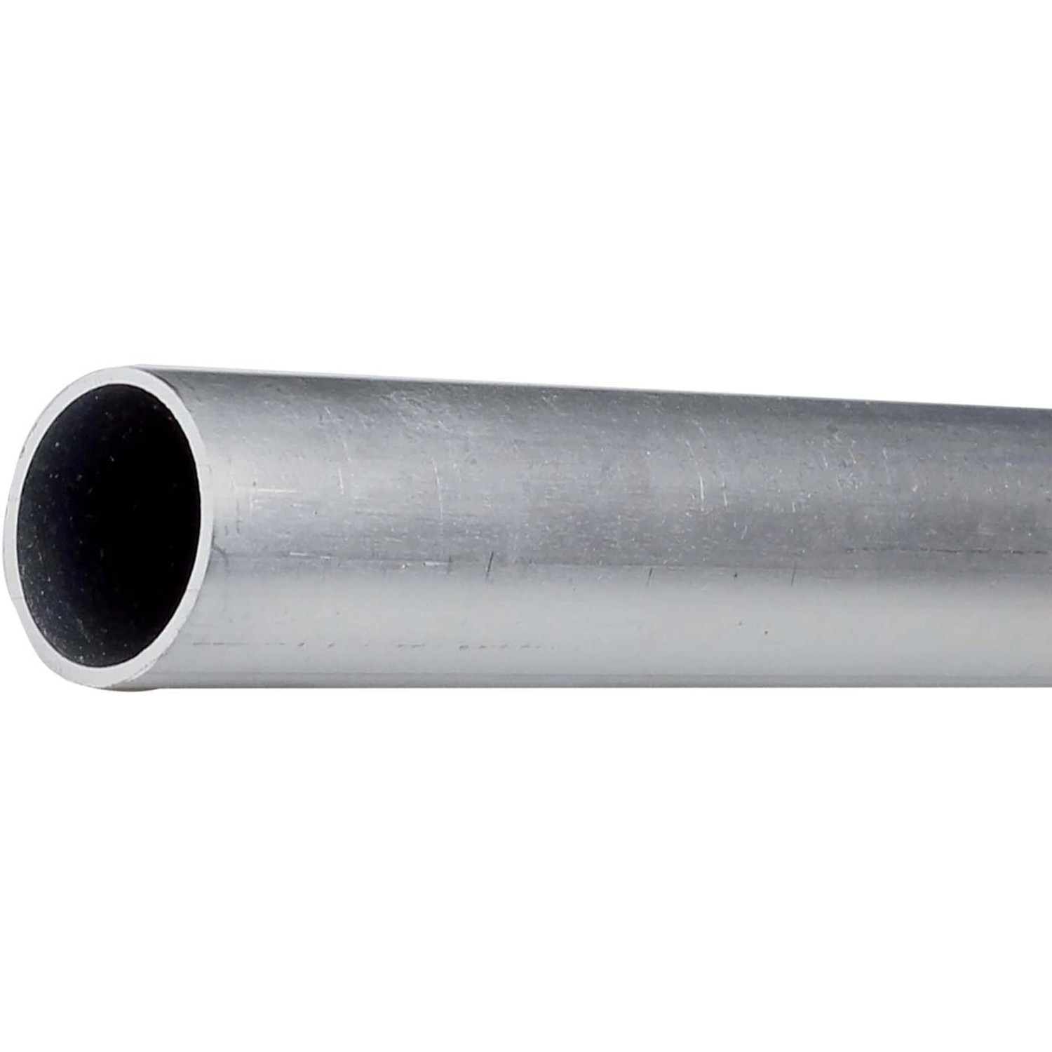 Arcansas Rundrohr 2,4 cm x 100 cm Aluminium