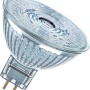 Osram LED Leuchtmittel GU5.3, 6,5W, warmweißes Licht, geringer Energieverbrauch.