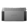 Anker Solix Solarbank 2 E1600 Pro, Stromspeicher für Balkonkraftwerke, graues Gehäuse.