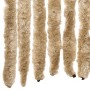vidaXL Insektenschutz-Vorhang Beige 90x220 cm Chenille 284283_5