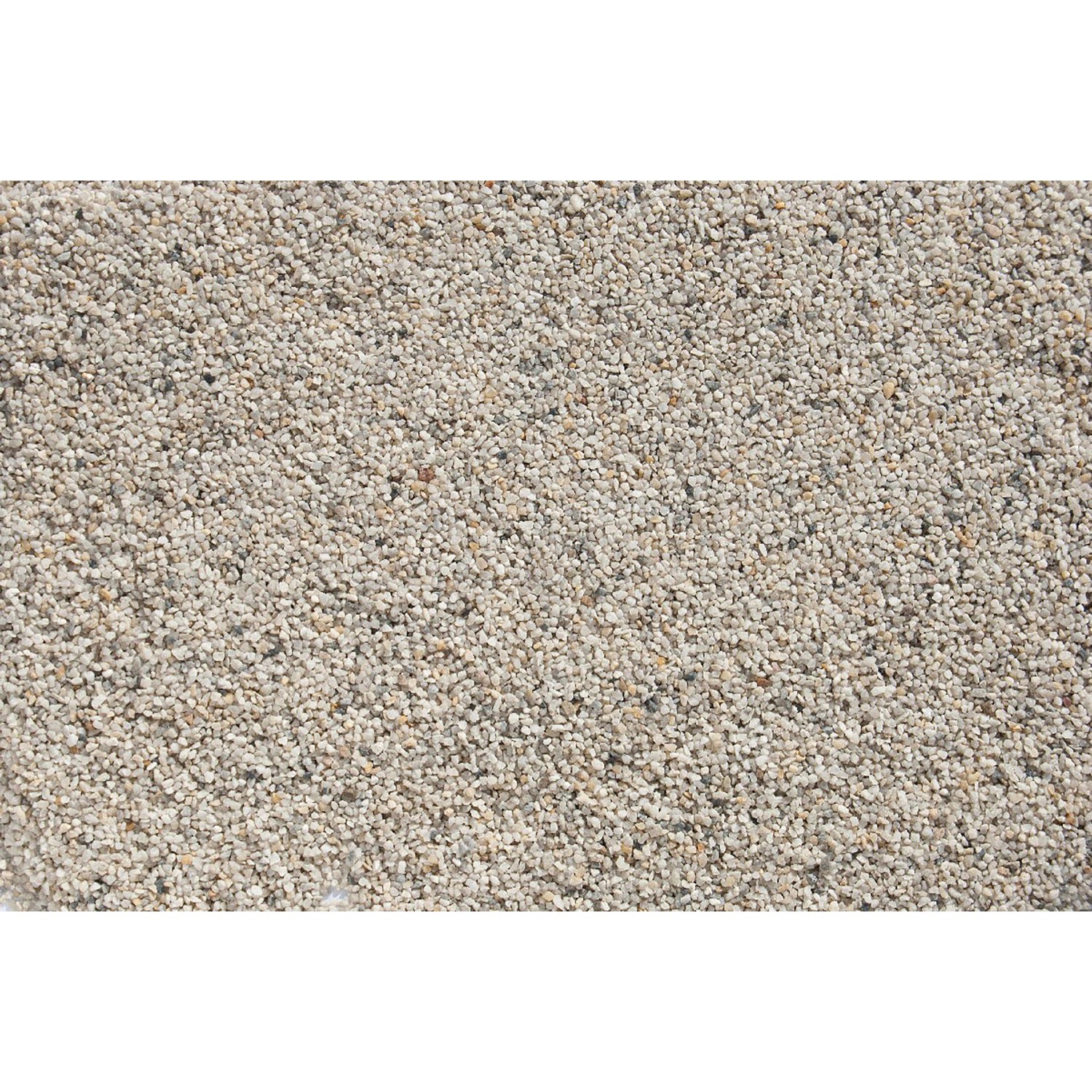 Filtersand Hellbeige 3,15 - 5,6 mm 25 kg PE-Sack
