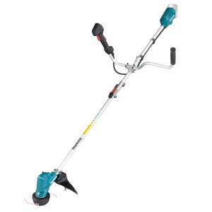 Makita Akku-Rasentrimmer DUR191UZX3, 18 V, ohne Akku/Ladegerät. Ideal für präzises Trimmen im Garten.