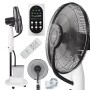 TroniTechnik Standventilator SV06 mit Wasserkühlung, Fernbedienung und Oszillation.