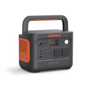 Jackery Explorer 1000 v2 Powerstation mit 1070 Wh und 1500 W Leistung.