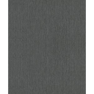 Marburg Vliestapete Vintage Deluxe Uni Anthrazit mit feiner Struktur.