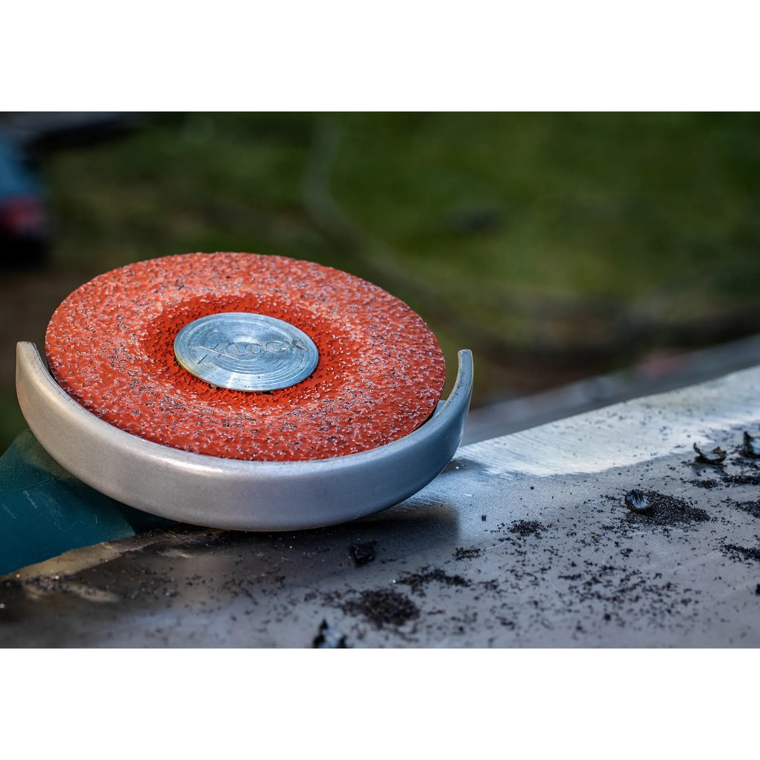 Bosch Expert Fiberscheibe X-Lock R782, Ø 125mm, K36, 25 Stück. Zubehör für Exzenterschleifer.