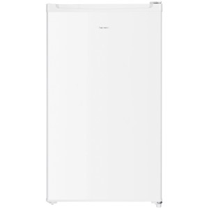 Weißer homeX Kühlschrank ohne Gefrierfach, ein kompakter Vollraumkühlschrank für z.B. Büro oder Küche.
