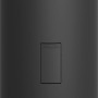 Schwarze Philips Hue Calla Sockelleuchte für den Garten, White & Color Ambiance, Erweiterung