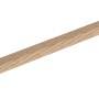 Detailaufnahme: Bilderrahmen H950, 15x21 cm, Eiche-Optik, Massivholz, moderner Stil.