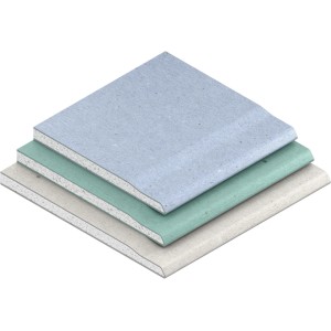 Bosch Expert Fiber Plaster Stichsägeblatt T 141 HM, 2 Stück für präzise Schnitte in Gipsfaserplatten.