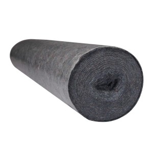 Rolle Scorprotect Abdeckvlies, grau, 1x50m, Malerabdeckvlies mit Antirutschbeschichtung.