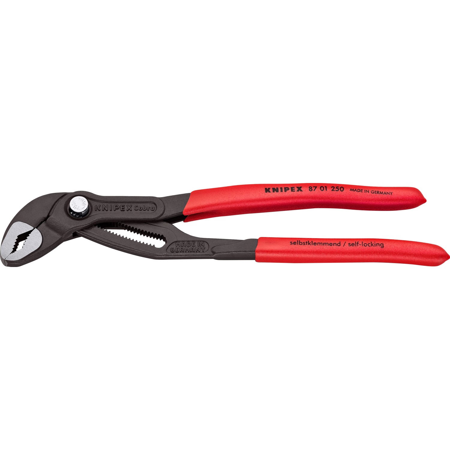 Knipex Rohrzange Cobra 250 mm