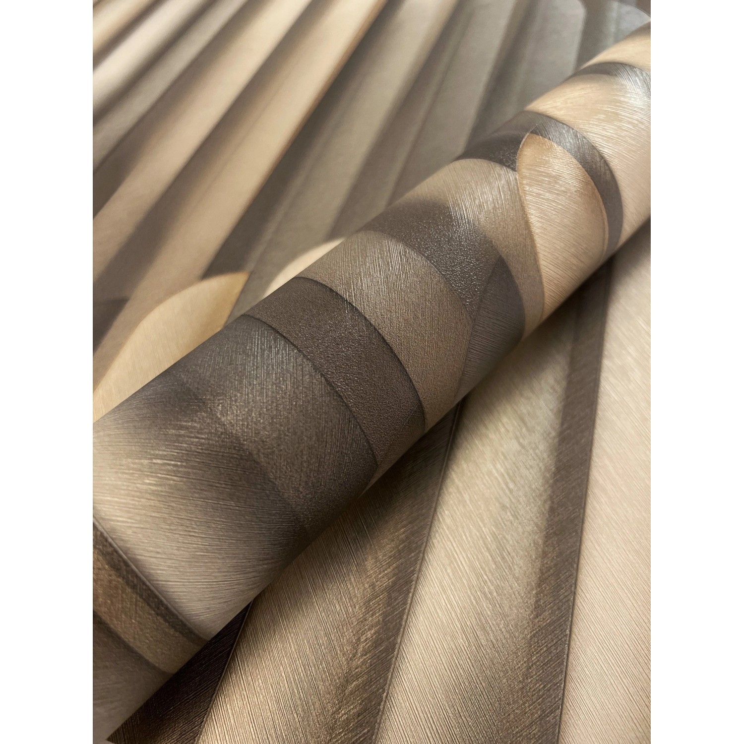 Newroom Vliestapete Morici Schwarz Grafik Modern Strukturiert FSC® günstig online kaufen