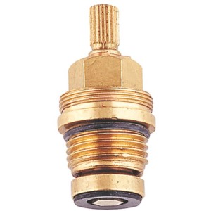 Grohe Oberteil 1/2 Zoll für Auslaufventile und Batterien, Messing