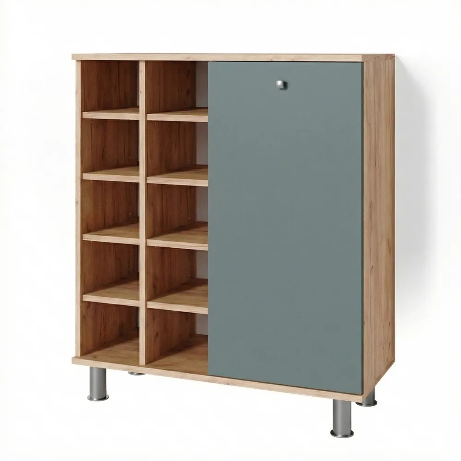 Vicco Badschrank Fynn Grün 78 x 92