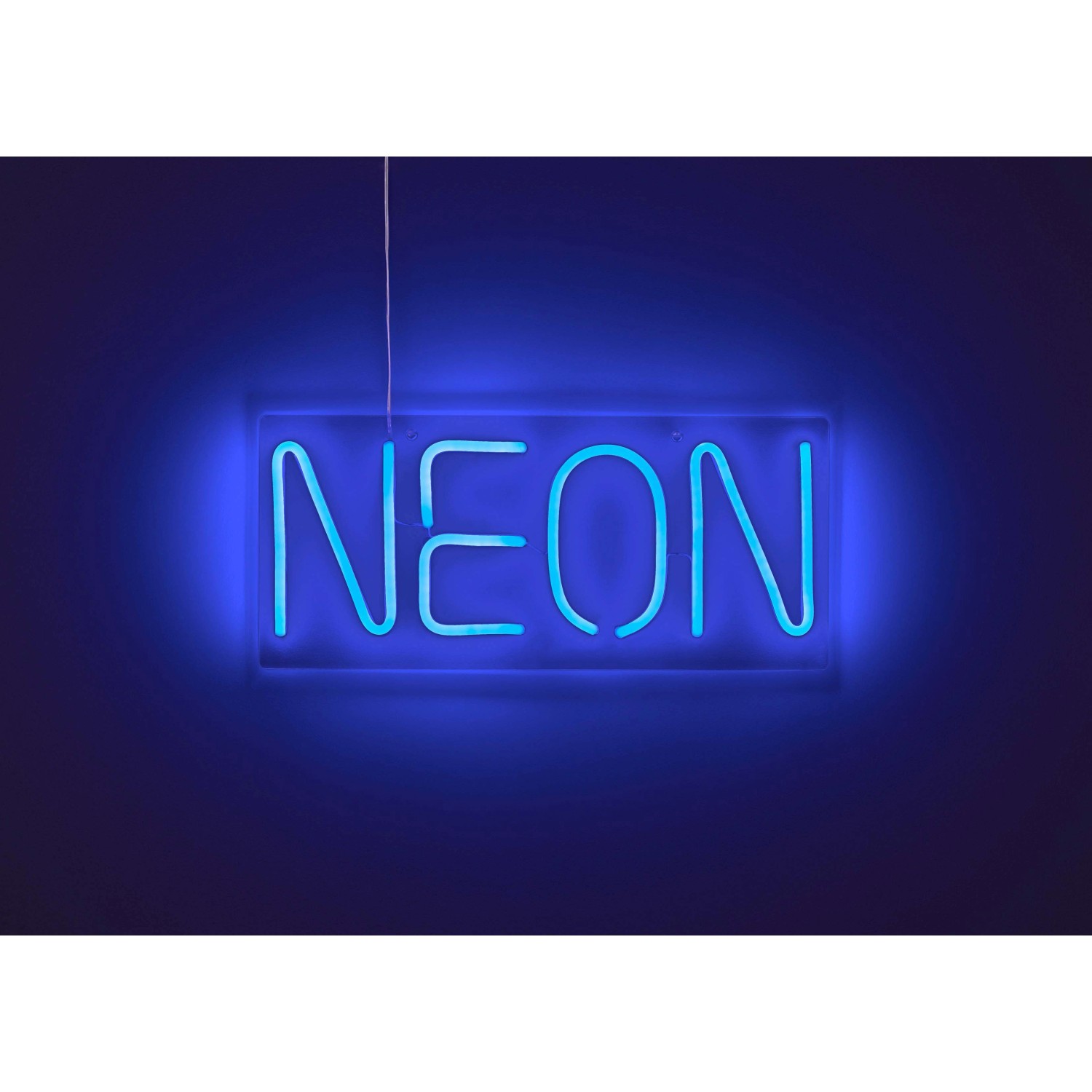 Wofi LED-Wandlampe Neon Weiß günstig online kaufen