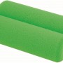 Yachtcare Schaum-Roller Set, 2 grüne Lackierrollen für Bootslacke, 10 cm breit.