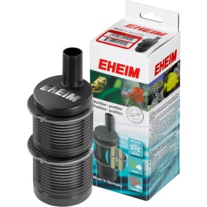Eheim Aquarium Vorfilter für Außenfilter, hält Grobschmutz zurück für schonende Filterung.