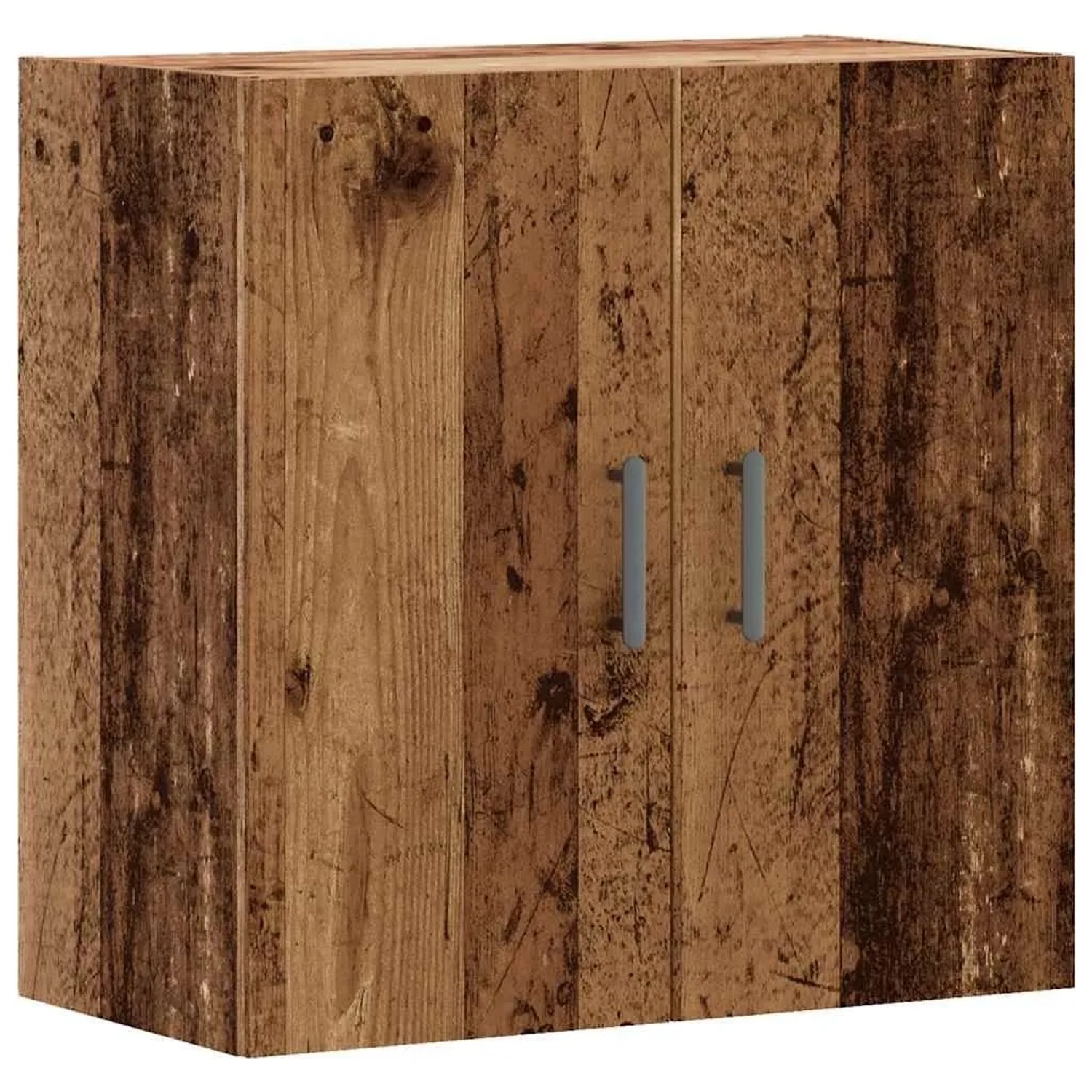 vidaXL Wandschrank Altholz-Optik 60x31x60 cm Holzwerkstoff 857304 günstig online kaufen