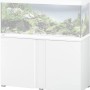 Weißer Eheim Aquarium-Unterschrank VivalineLED 240 FSC® für Aquarien bis 240 Liter.