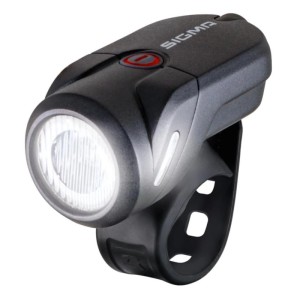 Sigma Fahrrad-Beleuchtung Aura Akku-Frontlicht 35 lx