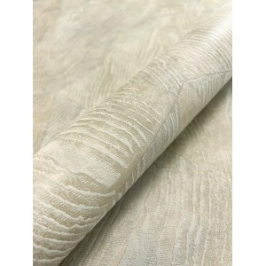 Newroom Vliestapete Marzio Beige Holz Modern Strukturiert FSC®