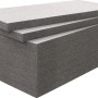 Styropor-Fassadendämmplatten EPS 032 WDV NEO, 180 mm stark, für Vollwärmeschutz-Systeme.