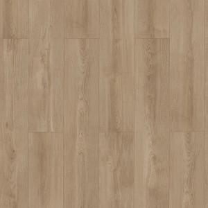 ECO4ALL Pro Vinylboden Eiche Roma, helle Holzoptik, Klick-System für einfache Verlegung.