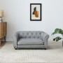 Vente-unique Schlafplatz Für Tiere Galiama Grau 94 cm_2