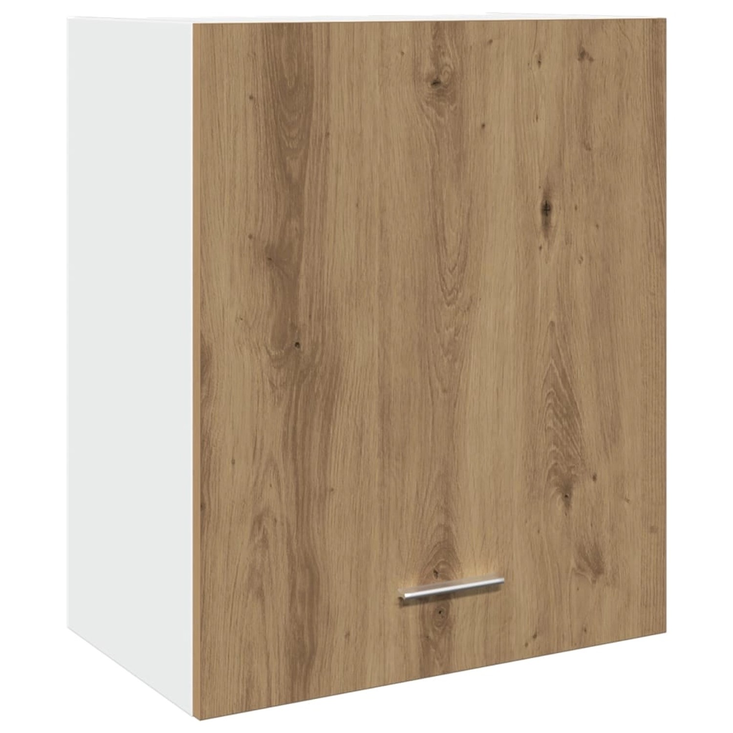 vidaXL Hängeschrank Lyon Artisan-Eiche 50x31x60 cm Holzwerkstoff 856108 günstig online kaufen