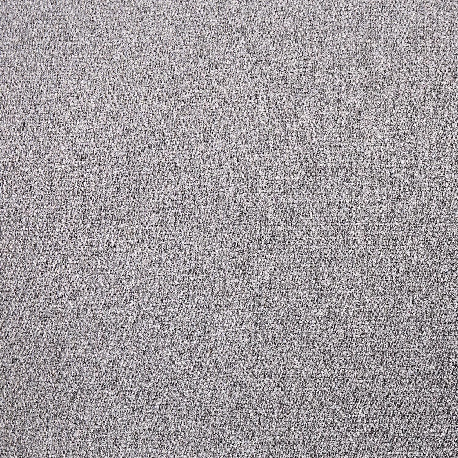 Detailaufnahme des grauen Stoffes vom Beliani Hängesessel.