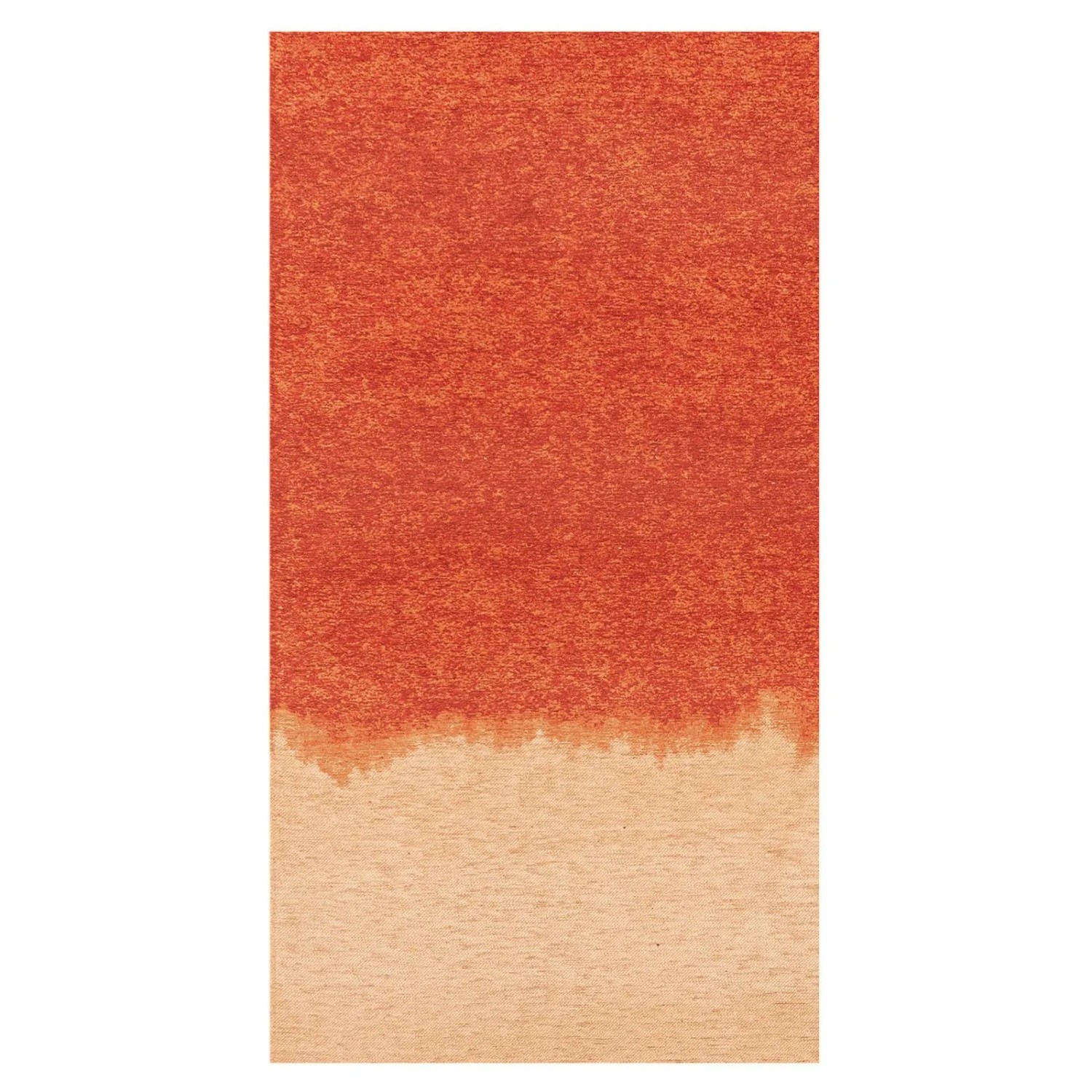 Lola&Moi Teppich Sienna Raid Gold 80x150cm