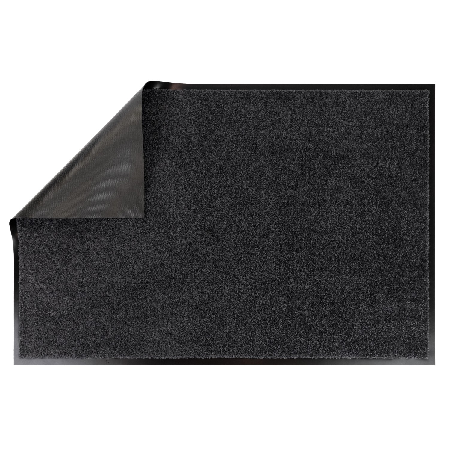 Primaflor Schmutzfangmatte Clean Schwarz 60x90cm günstig online kaufen