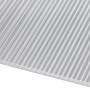 Klare 16 mm Hohlkammerplatte Dual-X (6000x1200 mm) für Kunststoffbedachung.