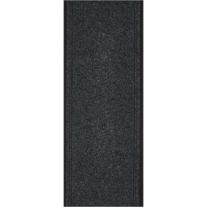 Andiamo Läufer Mitch, 66x200 cm, Anthrazit. Teppichläufer für Flur und Eingangsbereich.