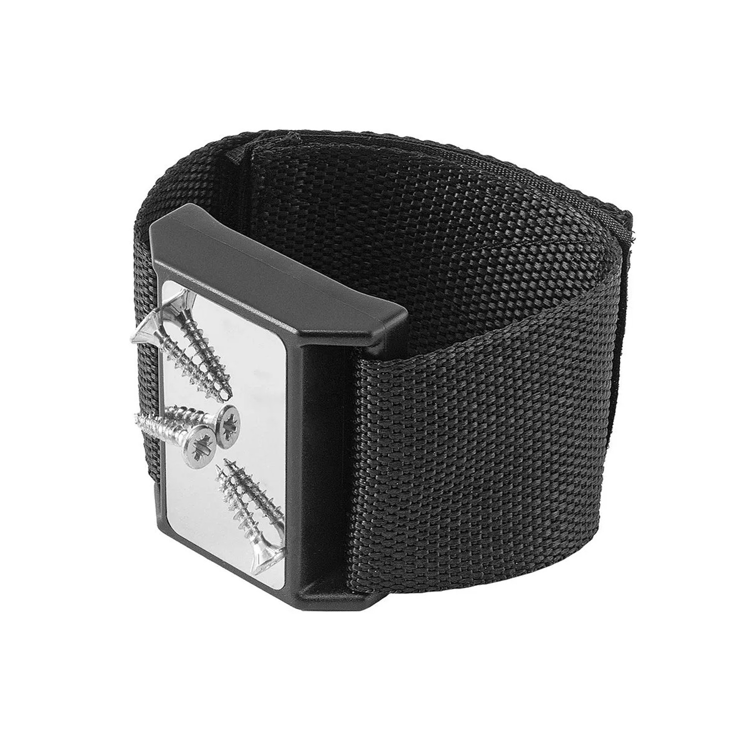 STAHLWERK Magnetarmband für Schrauben und Magnetische Kleinteile 3er Set