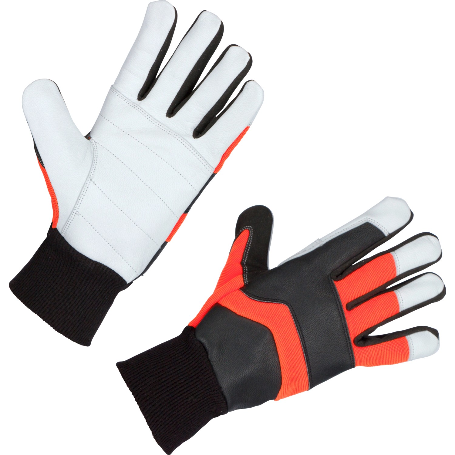 Kerbl Motorsägenhandschuh Forester Gr. 10