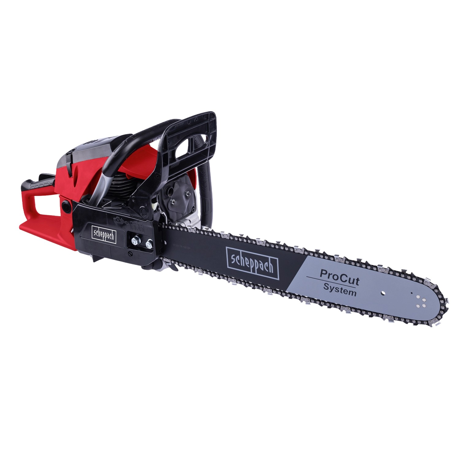 Scheppach Benzin-Kettensäge PCS53