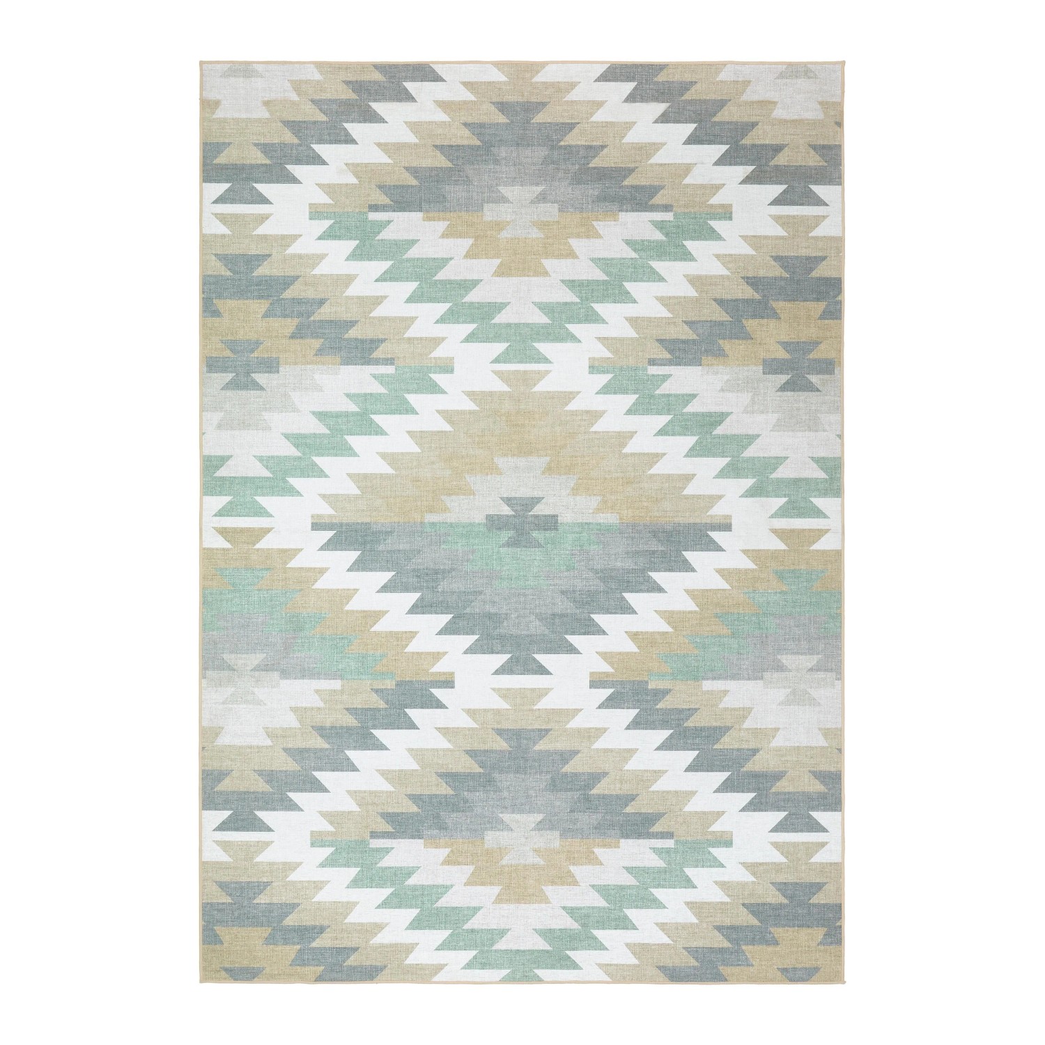 Mömax Flachwebeteppich Esra Multicolor ca. 120x170cm
