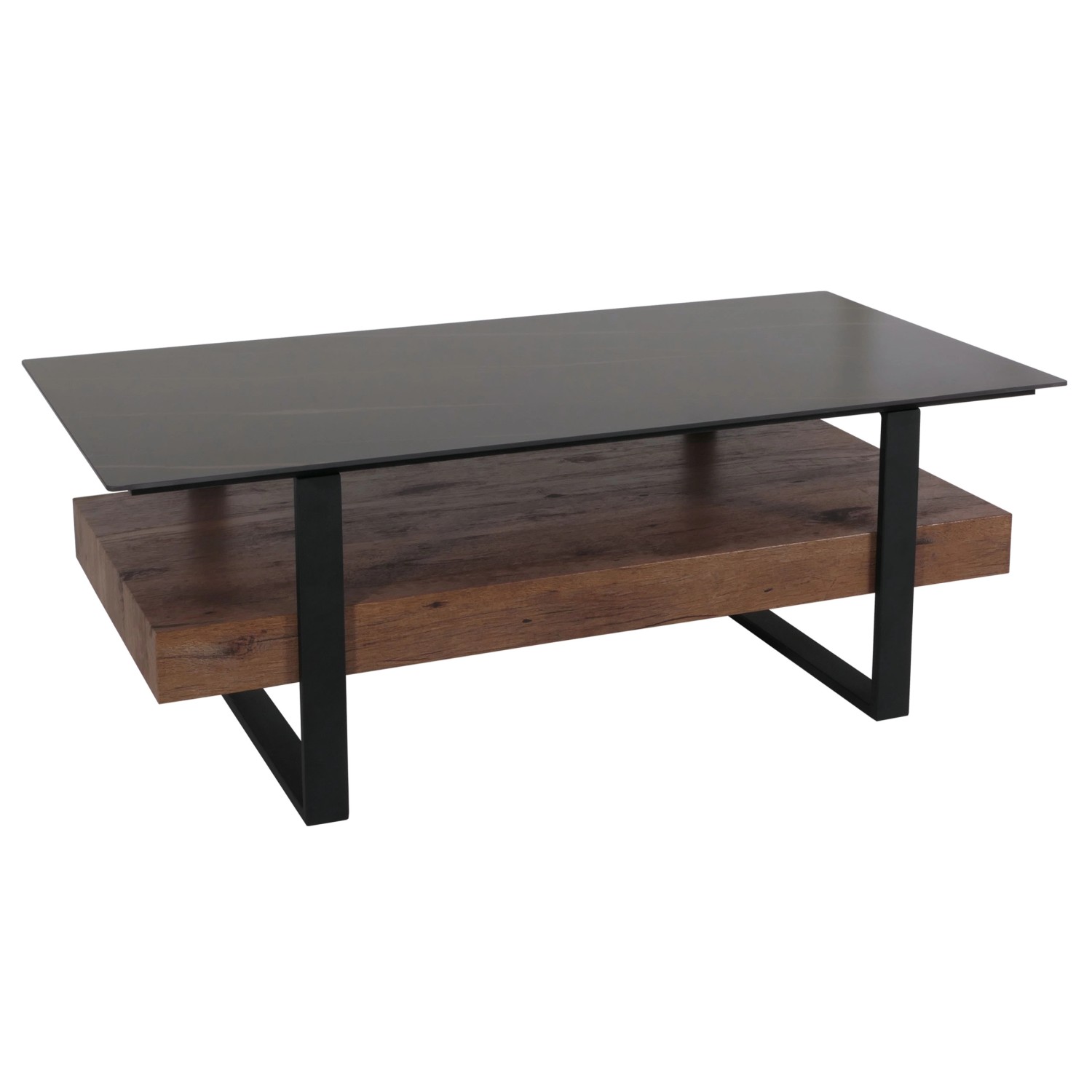 MCW Couchtisch L88 Dunkelbraun günstig online kaufen
