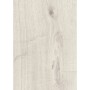 Musterstück Krono Original Herringbone Laminat Chantilly Oak, helle Holzoptik.