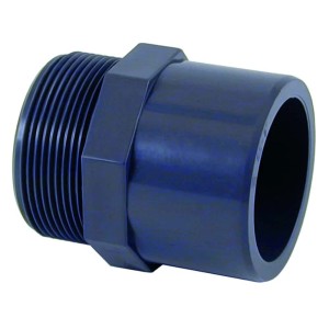 Cepex Pvc Fitting Übergangsmuffe 32-25mm 1 Zoll Boni-shop