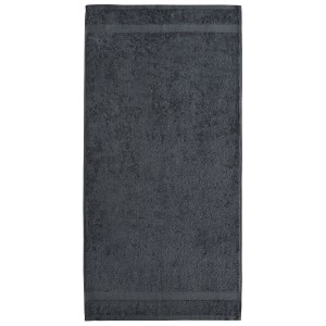 Dyckhoff Duschtuch Planet Anthrazit 70 x 140 cm